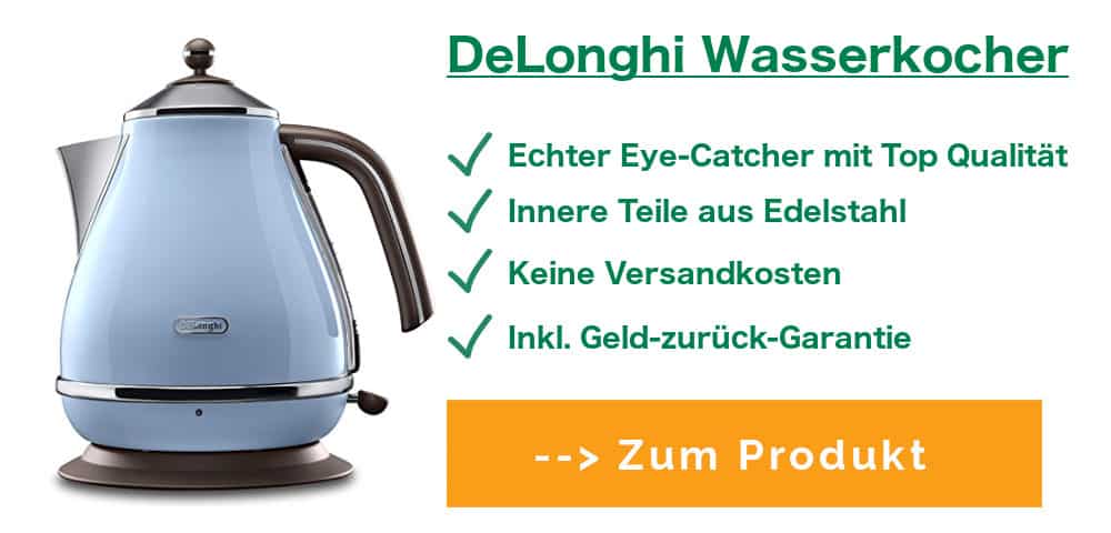 teekocher Produkt