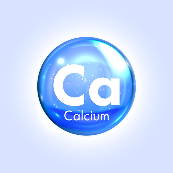 Kalzium wichtig für den Körper